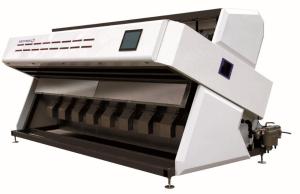High Efficiency Powder Quartz Sorting Machine Camera Image Acquisition System