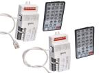 Durable IP20 AC Motion Sensor Switch HNT205 Over Load Protection For Trailing