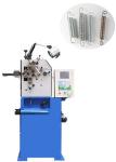 Semi Elliptic Spring Coiling Machine High Precision With Color Monitor Display