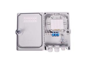 12 Cores FTTH Distribution Box With SC Adapter For Termination Point