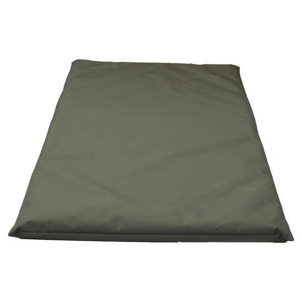 Cheap Oxford Fabric Chew Resistant Dog Bed Crate Pad , Velcro End Unchewable Dog Bed for sale