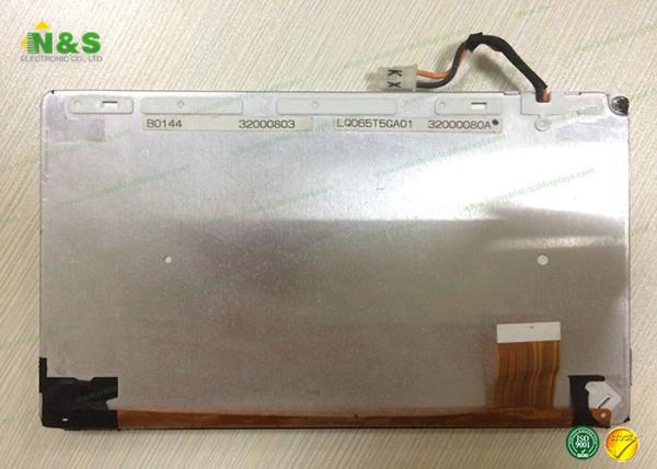 Cheap LQ065T5GA01 sharp lcd display panels / Automptive tft lcd screen for sale