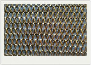 Best SUS310 Wire Mesh Conveyor Belt With Balanced Chain Used In The Conveyor Trays wholesale