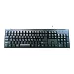 Rugged Waterproof Plastic Keyboard With 12 Function Keys And Numeric Keypad