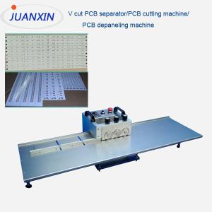 Best V-scored PCB depaneling machine, PCB depaneler wholesale