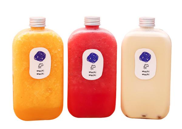 Cheap Reusable Plastic Beverage Soft Drinks Pet Bottles 400ml 350ml for sale