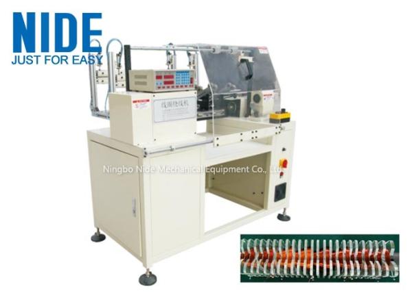 Cheap Multi Layer Automatic Coil Winding Machine for sale