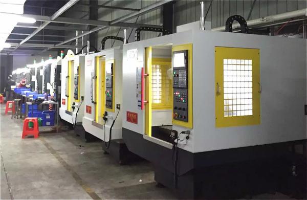Cheap High Productivity CNC Drilling And Tapping Machine For Small Hole Drilling for sale
