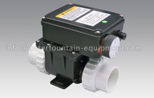 China Adjustable Swimming Pool Water Heater Energy Saving Compact Design 50Hz 230V 3kw on sale