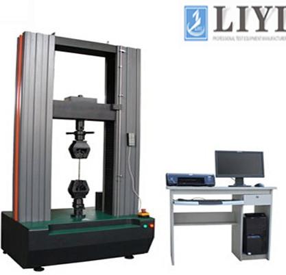 Cheap Maximum 100KN Test Force Tensile / Compression Tester For All Kinds Of Material for sale