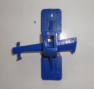 Formwork quick Clamp wedge clips