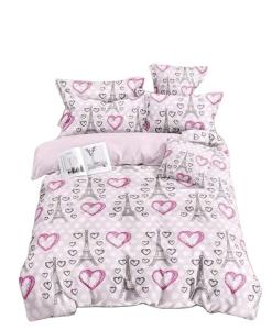 Best 3d Game Handle Printed Home Bed Sheet Comforter Set Bedding 3 Pcs in Solid Pattern Type wholesale