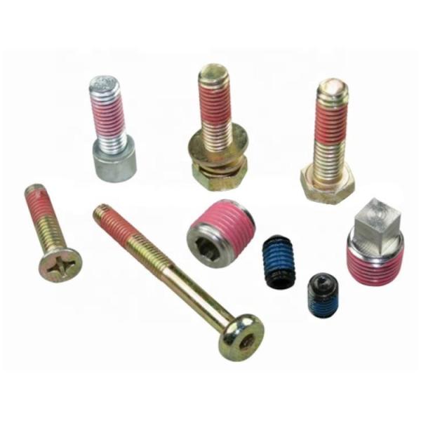 Cheap Electronic Precise Anti Skidding Patch Screw Precision Hardware for sale