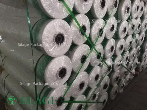 Cheap HDPE Knitted Round Bale Net Straw Bale Net for sale