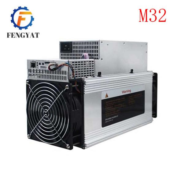 Cheap Whatsminer M32 Looks Simple And Durable Ethereum Mining Machine for sale