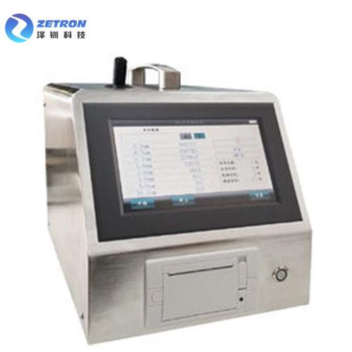 Cheap 28.3l/Min Touch Screen Laser Particle Counter Clj-B330 for sale