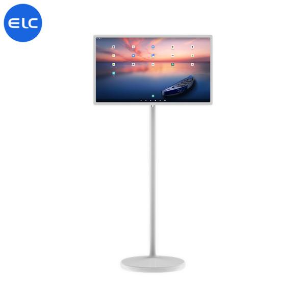 Cheap Movable And Adjustable Livestream Screen , Smart Tv Screen For Work Or Study Online for sale