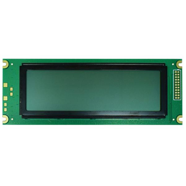 Cheap Monochrome LCD Graphic Module , COB Bonding Mode LCD Display Module for sale