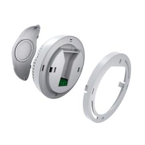 Best 16-28V DC Lighting Control Infrared Detection Switch Motion Sensor ABS Material wholesale