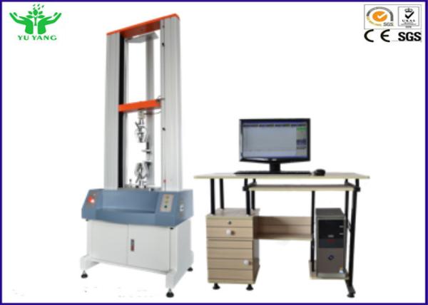 Electronic Servo Universal Tensile Testing Machine For Laboratory Computer