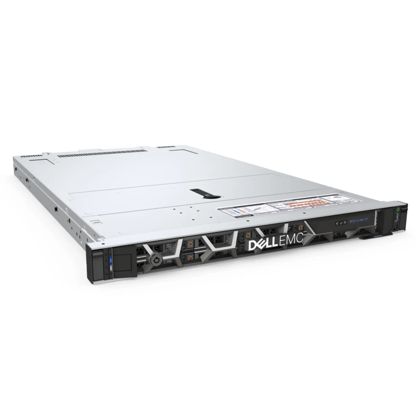 Intel 6436 CPU 2U Form Factor R650 PowerEdge Server for Your Virtualization Needs