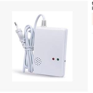 network security kitchen gas detector alarm sensor for home ip camera system