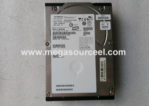 China IBM server hard disk HITACHI HUS103073FL3800 10K RPM U320 80 Pin SCSI 73GB on sale