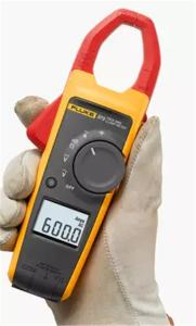 Best FlukeTrue RMS Digital Clamp Meter Multimeter With IFlex AC/DC Voltage Measurement wholesale