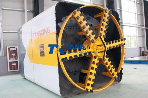 Cheap 2700*2700mm Rectangular pipe jacking machine for sale