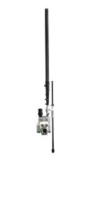 Easy Operation Manhole Inspection Camera High Brightness Lighting