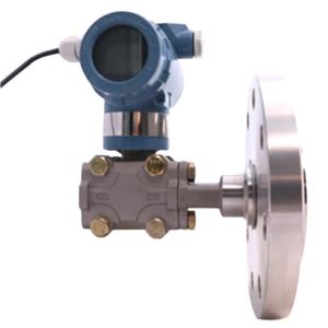 China Capacitive Gas Absolute DP Transmitter With Single Flange on sale