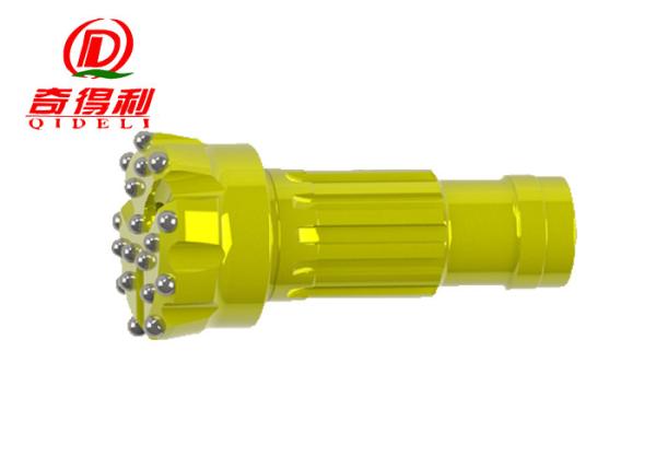 Cheap YK05 Carbide DTH Hammer Bit For QL60 Dth Hammer Gauge Button 6.5 Inch Diameter for sale