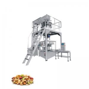 China High Speed Granule Packaging Machine 30 - 80 Bags/Min Automatic Sachet Packing Machine on sale