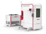 1FV600-W The single-axis turntable is used for the position, rate, swing test