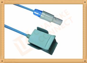 BIOLIGHT Spo2 Probe Sensor 5 Pin Reusable SpO2 Sensor Pediatric Finger Clip