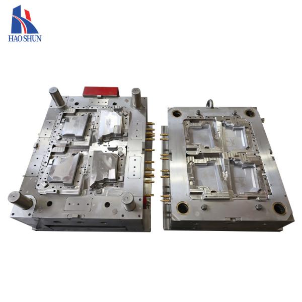 Cheap Customized Injection Mold Tooling Multi Cavity Plastic Molding Service for sale