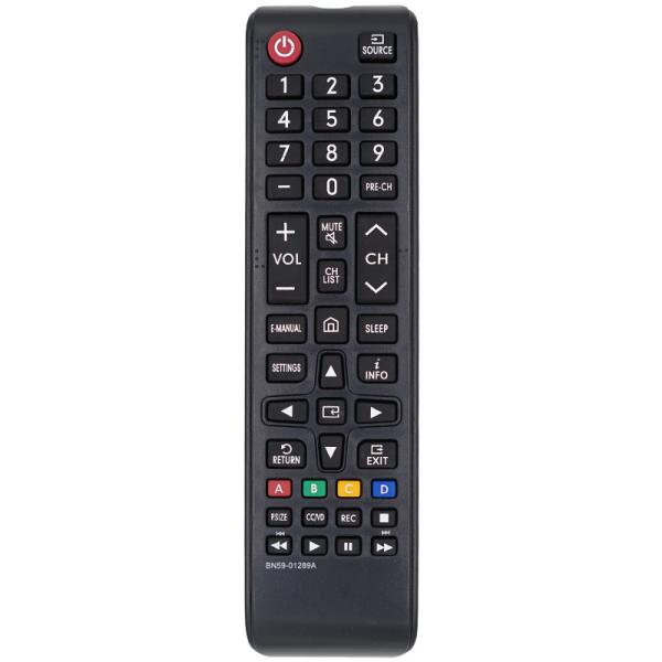 Cheap BN59-01289A Samsung Television Remote Control UN55MU6290F UN65MU6070F UN75MU6290F for sale