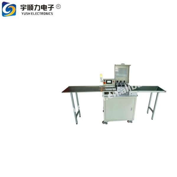 Cheap High Efficiency LED Cutting Machine / V Groove Pcb Cutting Machine for sale