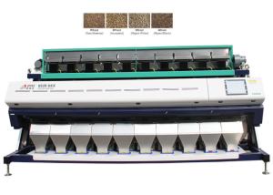 5-30 T/H Color Sorting Machine High Intelligentization For Sorting System