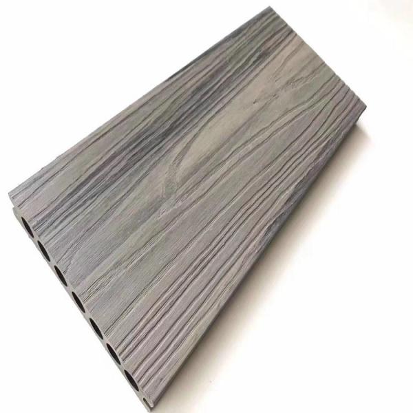 Cheap 30mm Waterproof Co Extrusion Composite Decking Core Floor Wpc Waterproof Flooring for sale