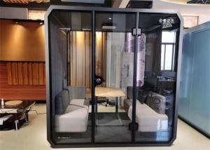 Best Movable Soundproof Meeting Pod wholesale