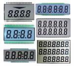 Factory Customize TN HTN FSTN 7 Segment LCD Screen Display Module
