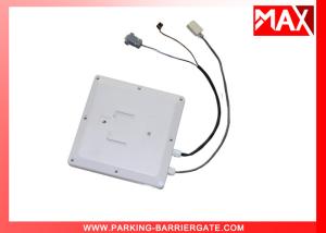 TCP / IP 3-6m Long Range Rfid Reader for Vehicle Management  , Long Distance Rfid Reader
