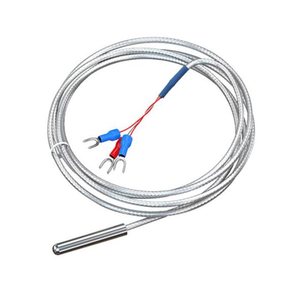 Cheap Thermal Resistance SMD High Temperature Pressure Transducer PT100 Temperature Sensor for sale