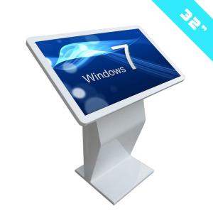 32 Directory Kiosk public kiosk 32inch lcd Touch Screen Terminal Wayfinding Kiosk