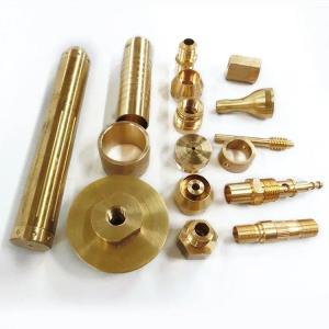 Best Custom 5 Axis CNC Machining Services High Precision All Kinds Of Material wholesale