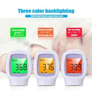 China CE Approved Medical IR Thermometer on sale