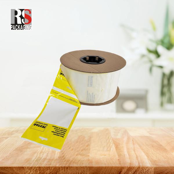 Cheap Custom Auto Bag Pre-Opened Auto Bag For Automated Packaging Systems Efficient Packaging for sale