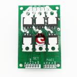 Arduino 24V Brushless DC Motor Driver Hall Effect High Efficiency PWM Speed