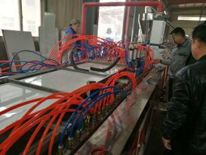 High-Performance PVC WPC wall panel Extrusion Machine